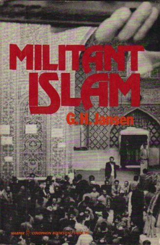 Imagen de archivo de Militant Islam a la venta por Lowry's Books