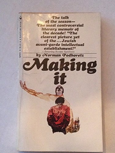 Imagen de archivo de Making It a la venta por Better World Books