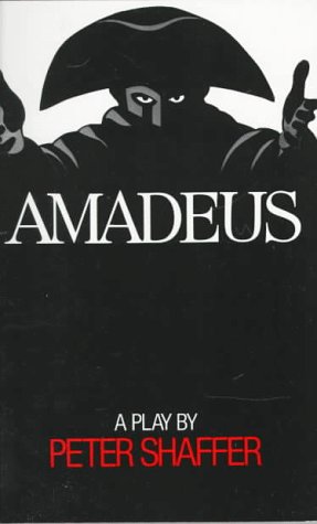 Beispielbild fr Peter Shaffer's Amadeus zum Verkauf von Wonder Book