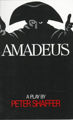 Imagen de archivo de Peter Shaffer's Amadeus a la venta por More Than Words