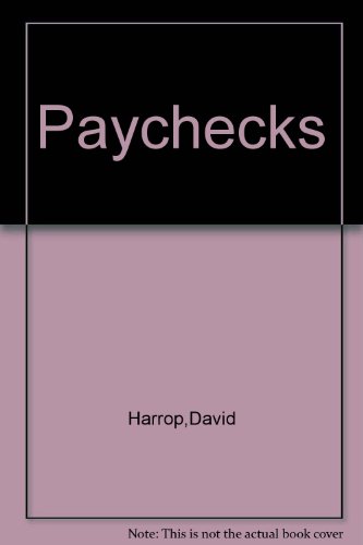 Paychecks: Who Makes What?