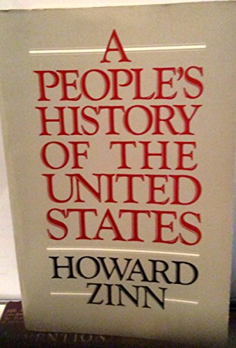 Stock image for A People's History of the United States for sale by Jenson Books Inc