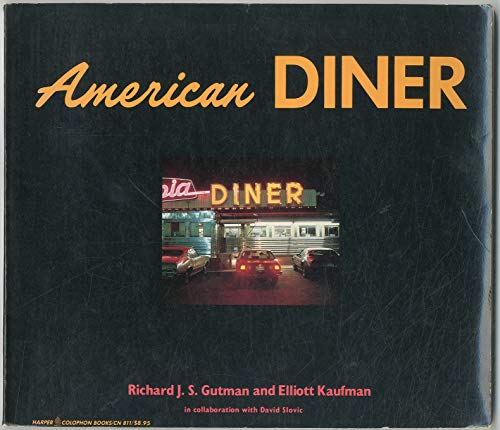 Beispielbild fr American Diner zum Verkauf von Ergodebooks