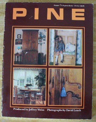 Stock image for Pine for sale by Prairie Creek Books LLC.