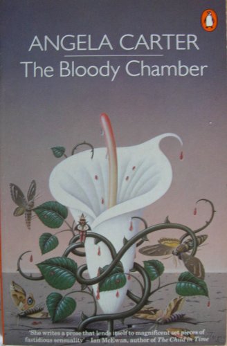 Beispielbild für The Bloody Chamber zum Verkauf von ThriftBooks-Dallas