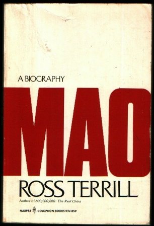 9780060908591: Mao: A Biography