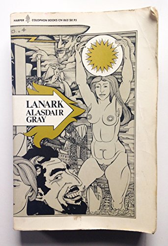 Imagen de archivo de Lanark: A Life in Four Books a la venta por General Eclectic Books