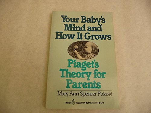 Beispielbild fr Your Baby's Mind and How It Grows zum Verkauf von Ergodebooks