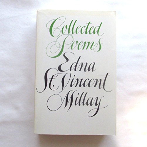 Stock image for Collected Poems of Edna St. Vincent Millay for sale by SecondSale