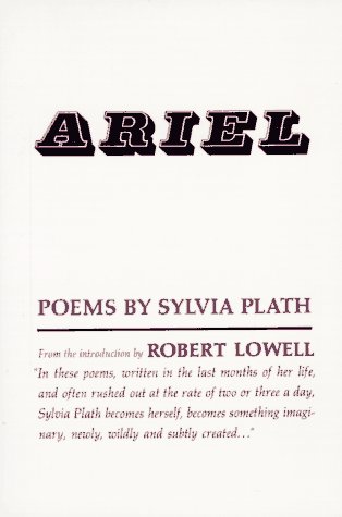 9780060908904: Ariel: Poems