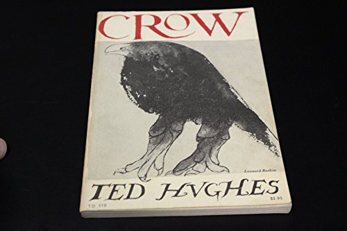 Imagen de archivo de Crow: From the Life and Songs of the Crow a la venta por HPB-Emerald