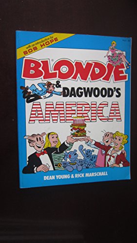 Beispielbild fr Blondie & Dagwood's America zum Verkauf von BooksRun