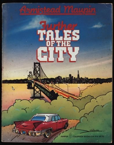 Beispielbild für Further Tales of the City zum Verkauf von Discover Books