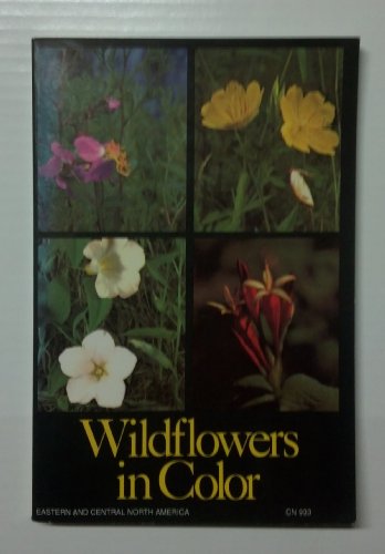 9780060909338: Wildflowers in Color (Harper Colophon Books)