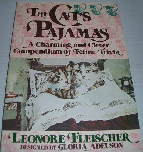 Beispielbild fr Cat's Pajamas zum Verkauf von SecondSale