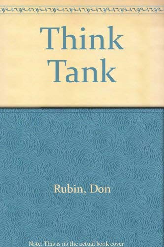 9780060909819: Think Tank [Paperback] by Rubin, Don