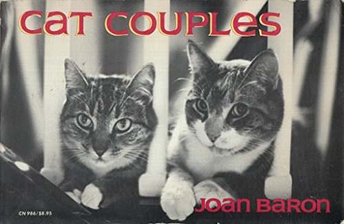 Imagen de archivo de Cat couples (Harper colophon books) a la venta por HPB-Diamond