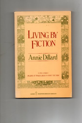 9780060910440: Living By Fiction