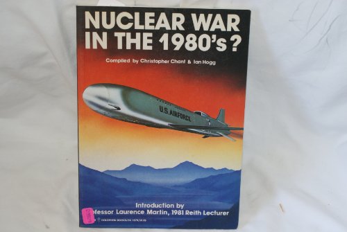 Beispielbild fr Nuclear War in the '80s zum Verkauf von Better World Books