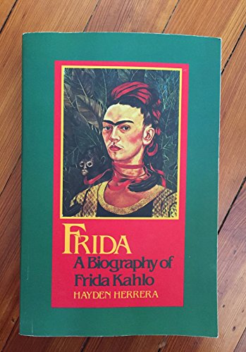 Imagen de archivo de Frida: A Biography of Frida Kahlo a la venta por Ergodebooks