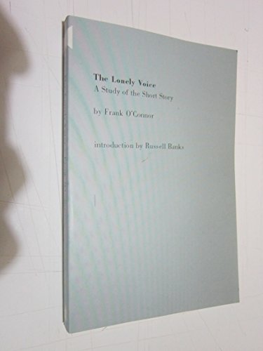 Stock image for The Lonely Voice: A Study of the Short Story for sale by ThriftBooks-Dallas