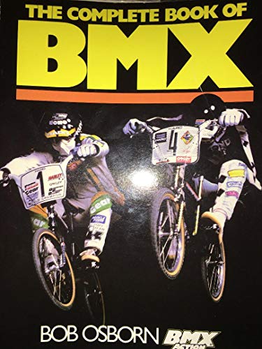 9780060911355: The Complete Book of Bicycle Motocross