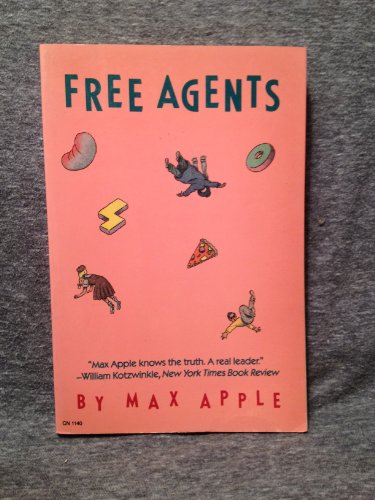 Beispielbild fr Free Agents zum Verkauf von UHR Books