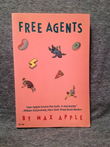 Stock image for Free Agents for sale by Green Street Books