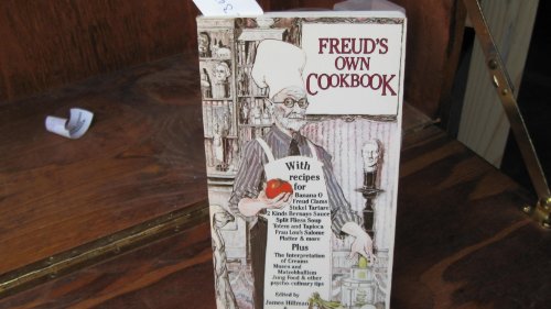 Beispielbild fr Freud's Own Cookbook zum Verkauf von Better World Books