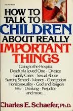How to Talk to Children About Really Important Things (9780060911621) by Schaefer, Charles E.