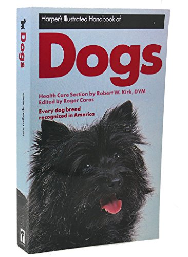 9780060911980: Harper's Illustrated Handbook of Dogs