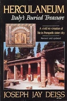 Beispielbild fr Herculaneum: Italy's Buried Treasure zum Verkauf von Wonder Book