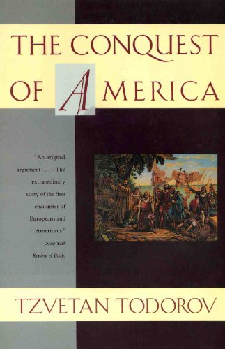 9780060912147 The Conquest Of America The Question Of