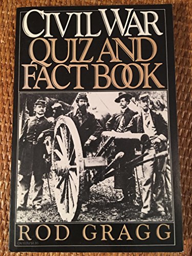 Beispielbild fr Civil War Quiz and Fact Book zum Verkauf von SecondSale