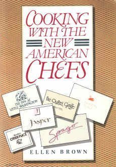 Imagen de archivo de Cooking with the New American Chefs a la venta por Better World Books