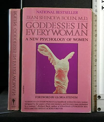 9780060912918: Goddesses in Every Woman: New Psychology of Women