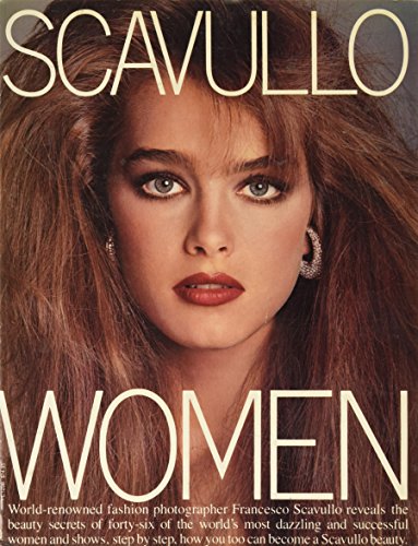 9780060912987: Scavullo Women