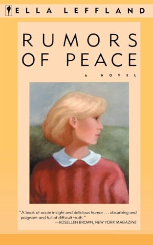 Stock image for Rumors of Peace for sale by Better World Books