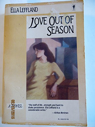 Stock image for Love Out of Season for sale by Priceless Books