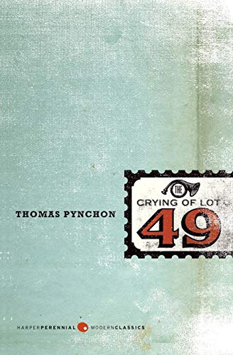 Stock image for The Crying of Lot 49 (Perennial Fiction Library) for sale by SecondSale