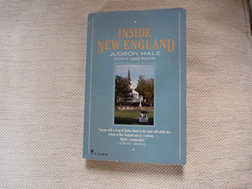 Stock image for Inside New England for sale by HPB-Ruby