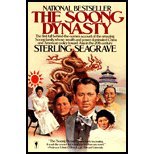9780060913199: The Soong Dynasty