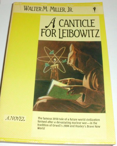 Beispielbild fr A Canticle for Leibowitz zum Verkauf von HPB Inc.