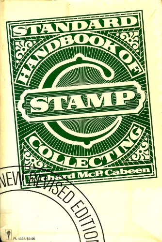 Beispielbild fr Standard Handbook of Stamp Collecting zum Verkauf von GoldenWavesOfBooks