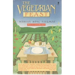 Stock image for The Vegetarian Feast, 1st, First Edition for sale by More Than Words