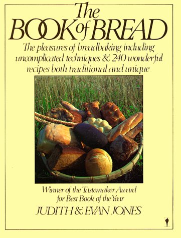 Beispielbild fr The Book of Bread (Perennial Library) zum Verkauf von Wonder Book