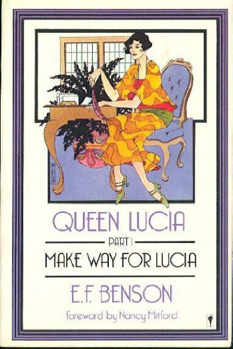 Imagen de archivo de Queen Lucia a la venta por UHR Books