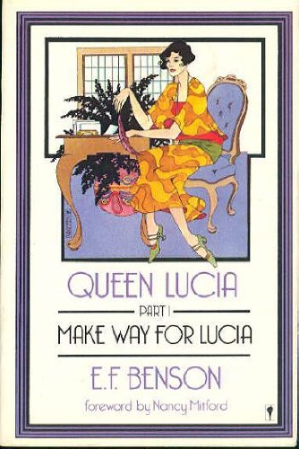 Stock image for Queen Lucia for sale by SecondSale