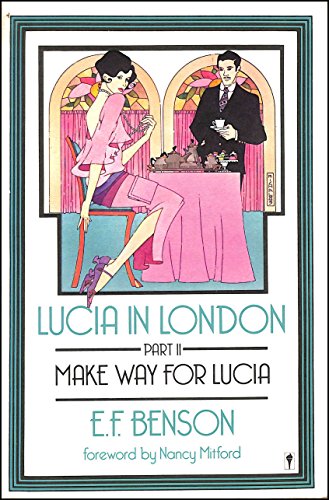 9780060913731: Lucia in London (Make Way for Lucia, Part II)