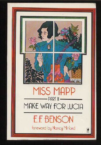 9780060913748: Miss Mapp (Make Way for Lucia, Part III)
